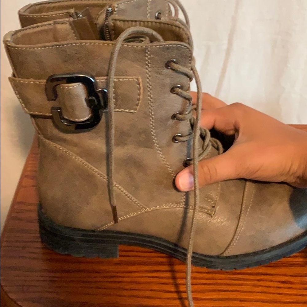 Moda boots - Picture 2 of 3